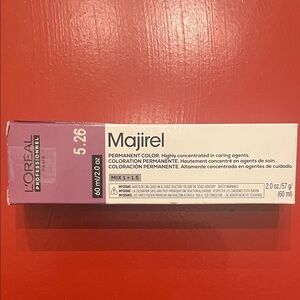 L'Oreal Majirel Permanent Hair Color 5.26